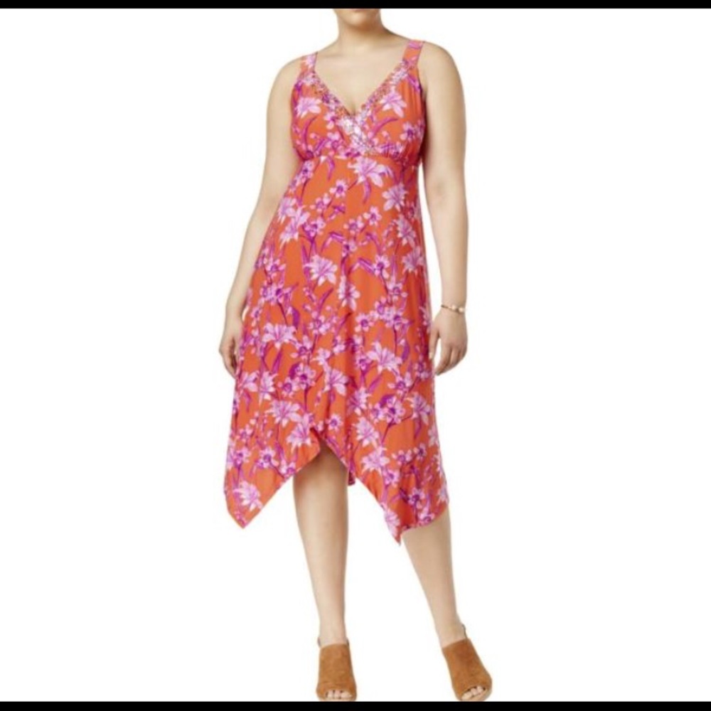 INC International Concepts Dress